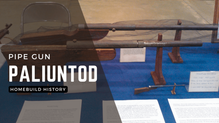 Paliuntod Pipe Gun
