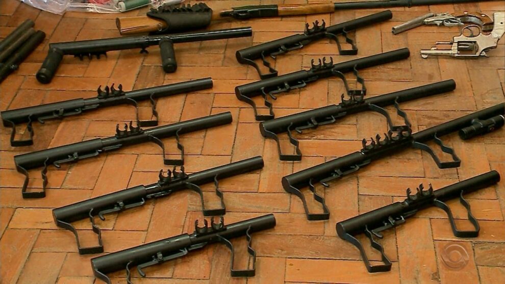 Homebuild History - The Paliuntod (Pipe Gun) | 3D Gun Builder