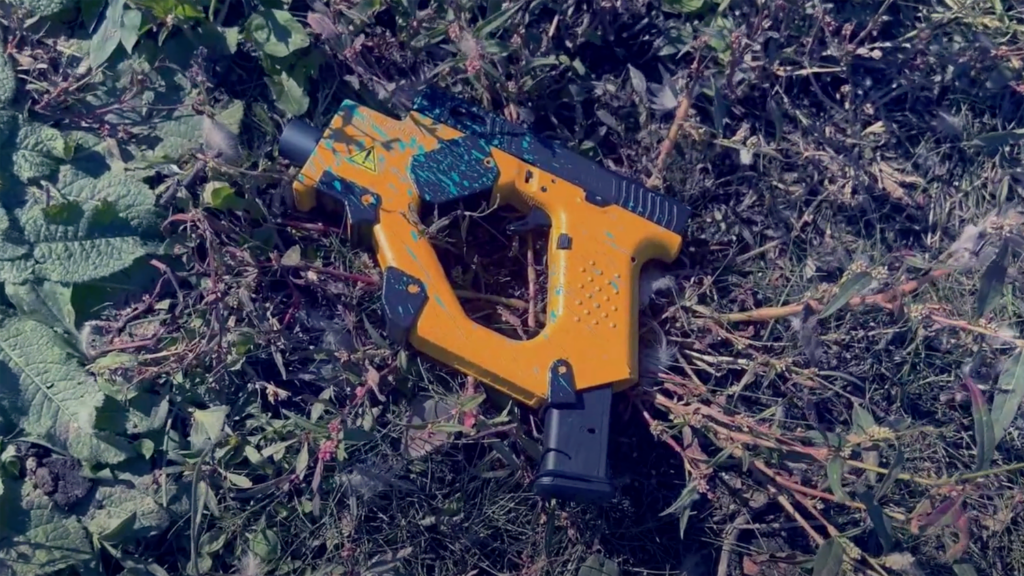 paragon 9 mm