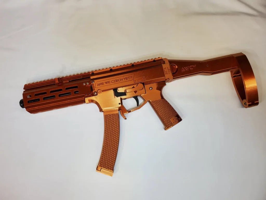 awcy scorpion orange