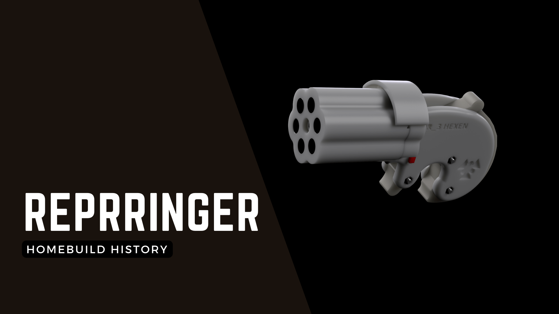 reprringer pistol