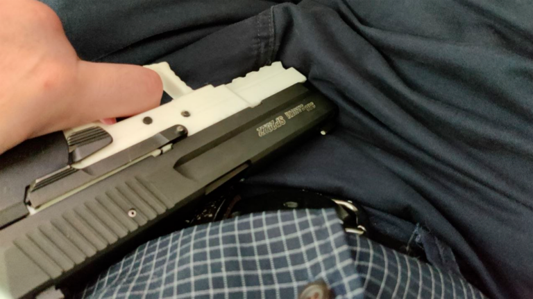 trigger safety and rules