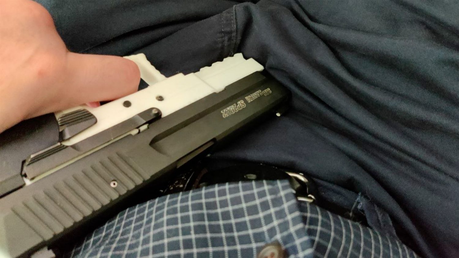 trigger safety and rules