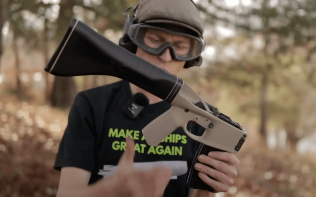 hofman tactical sl 15