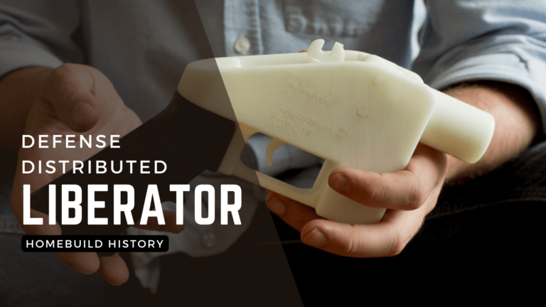 defense distrubuted liberator 3d