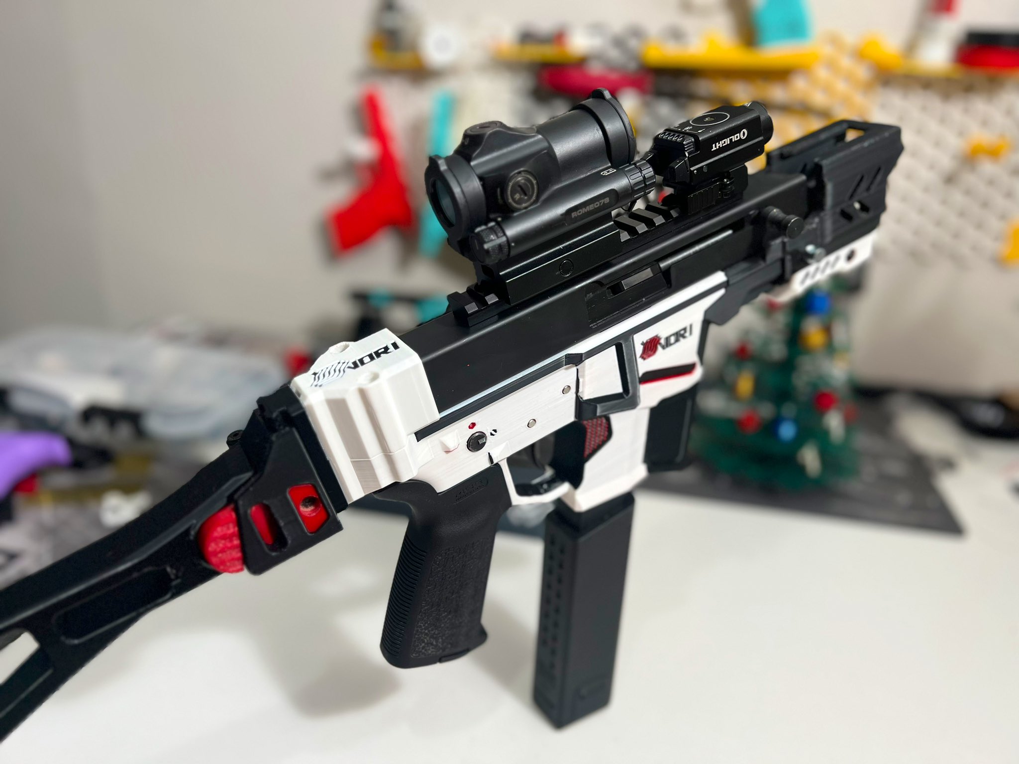 nwa hidden gala white