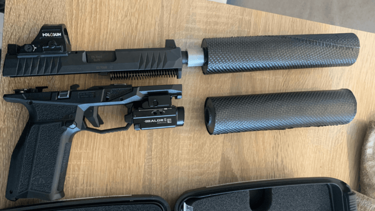 3d printed ftn 3 suppressor