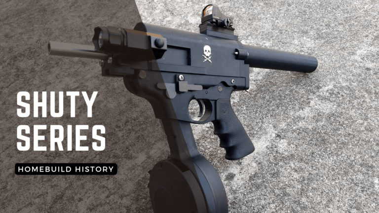 homebuild history shuty series