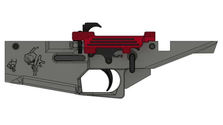 3d printed the peace release