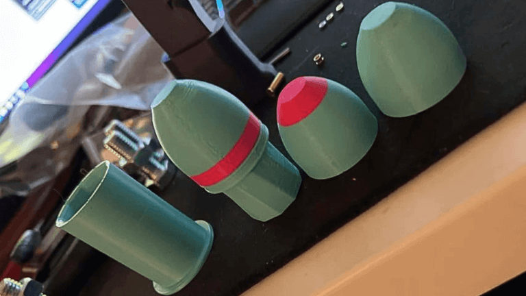 3d printed milc 37mm