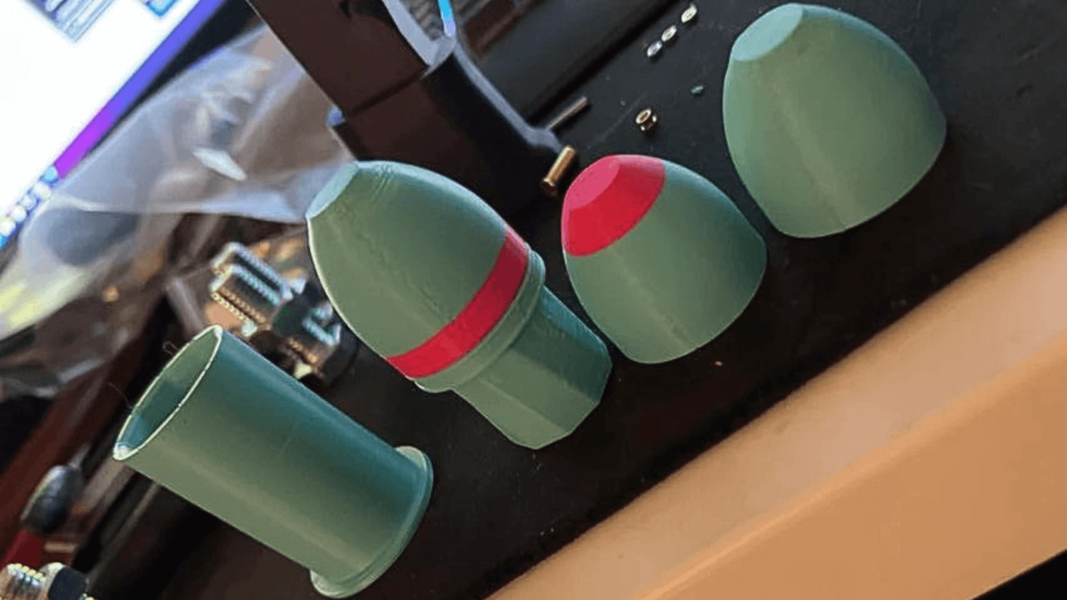 3d printed milc 37mm