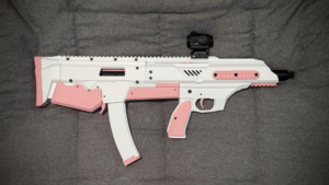 3d printed scarpup