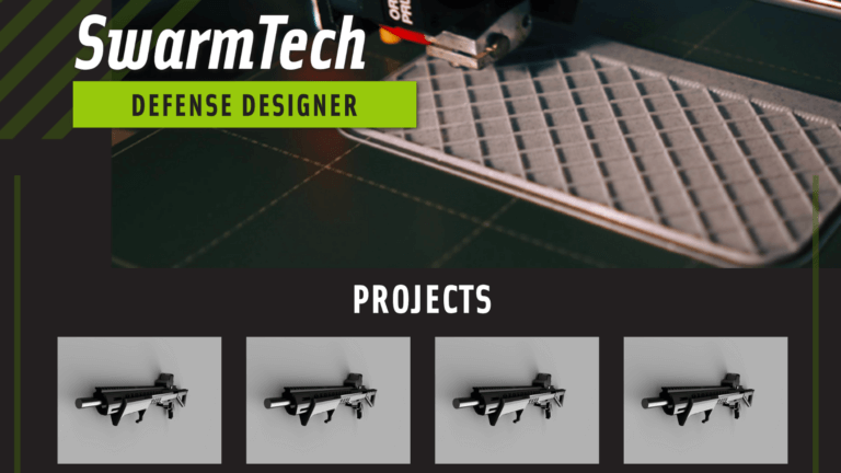 swarmtech design interview