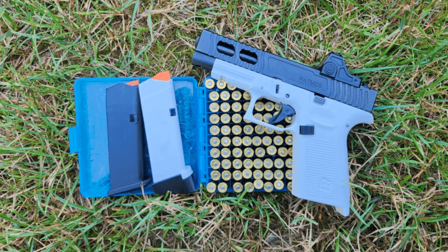 small glock mags