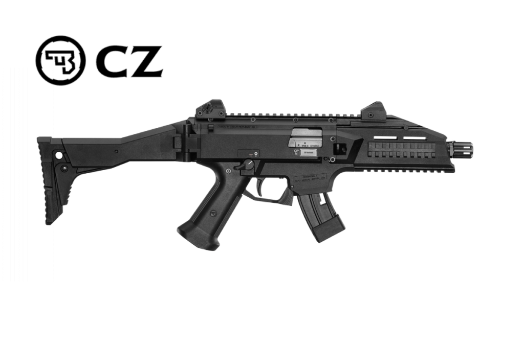 cz semi auto scorpion evo 22 lr