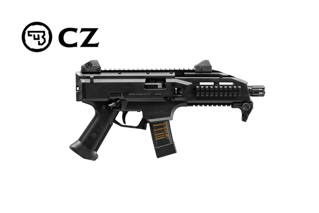 cz scorpion evo 3