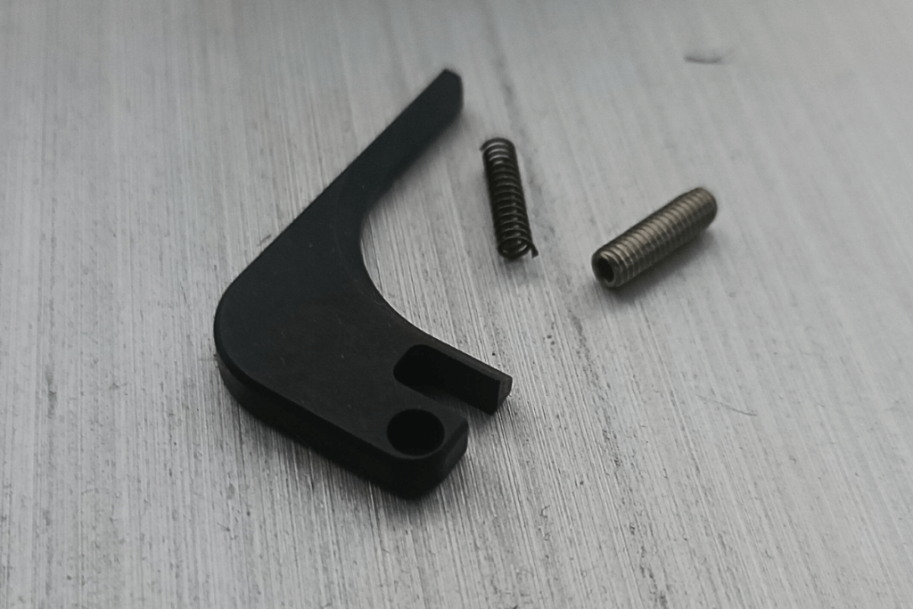 scorpion evo ejector