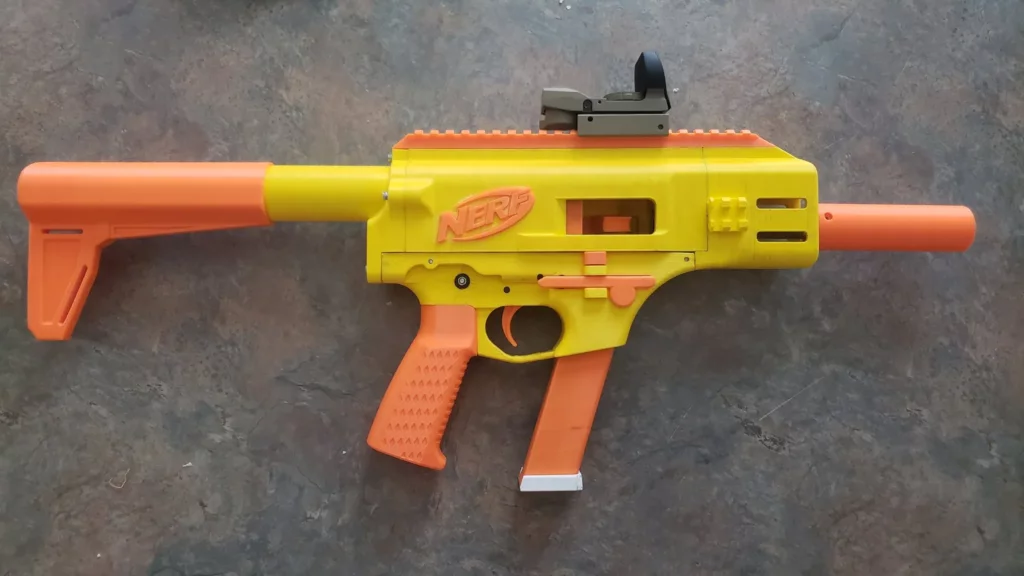 fgc 9 nerf replica 1