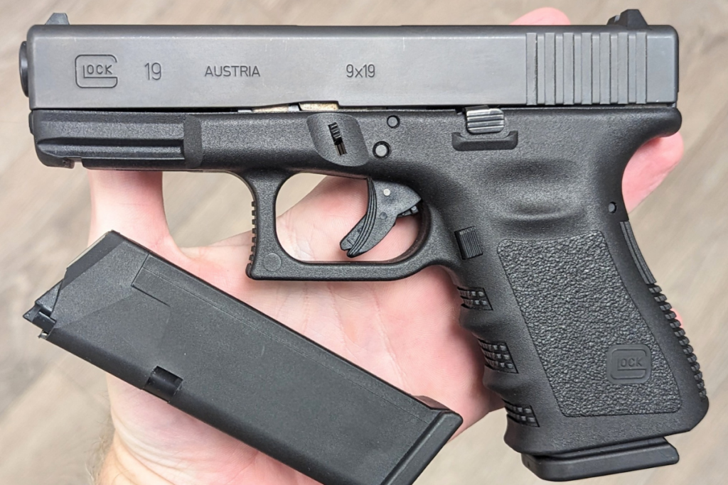 glock19 gen3 oem