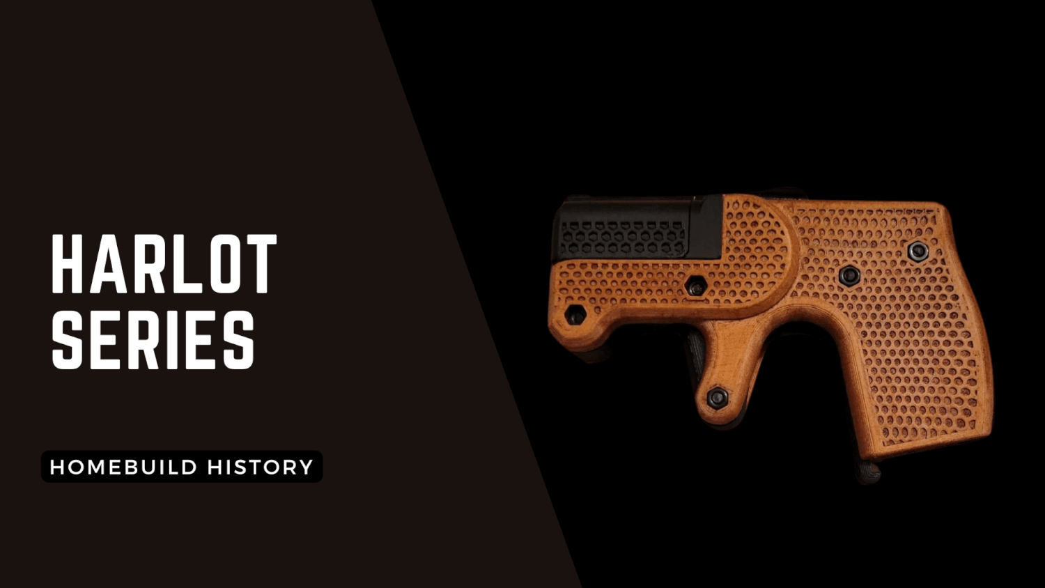 homebuild history harlot series