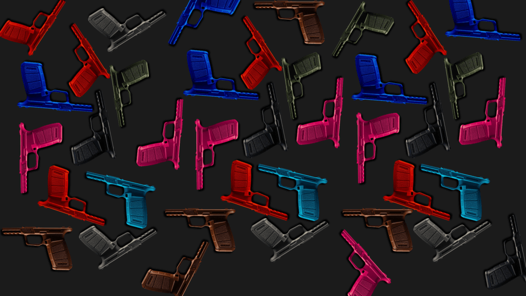 geisler gen 2 colors