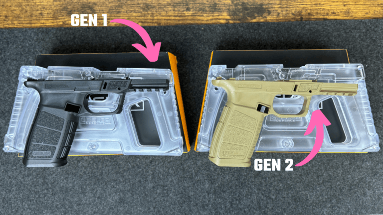 comparing geisler gen1 vs gen2