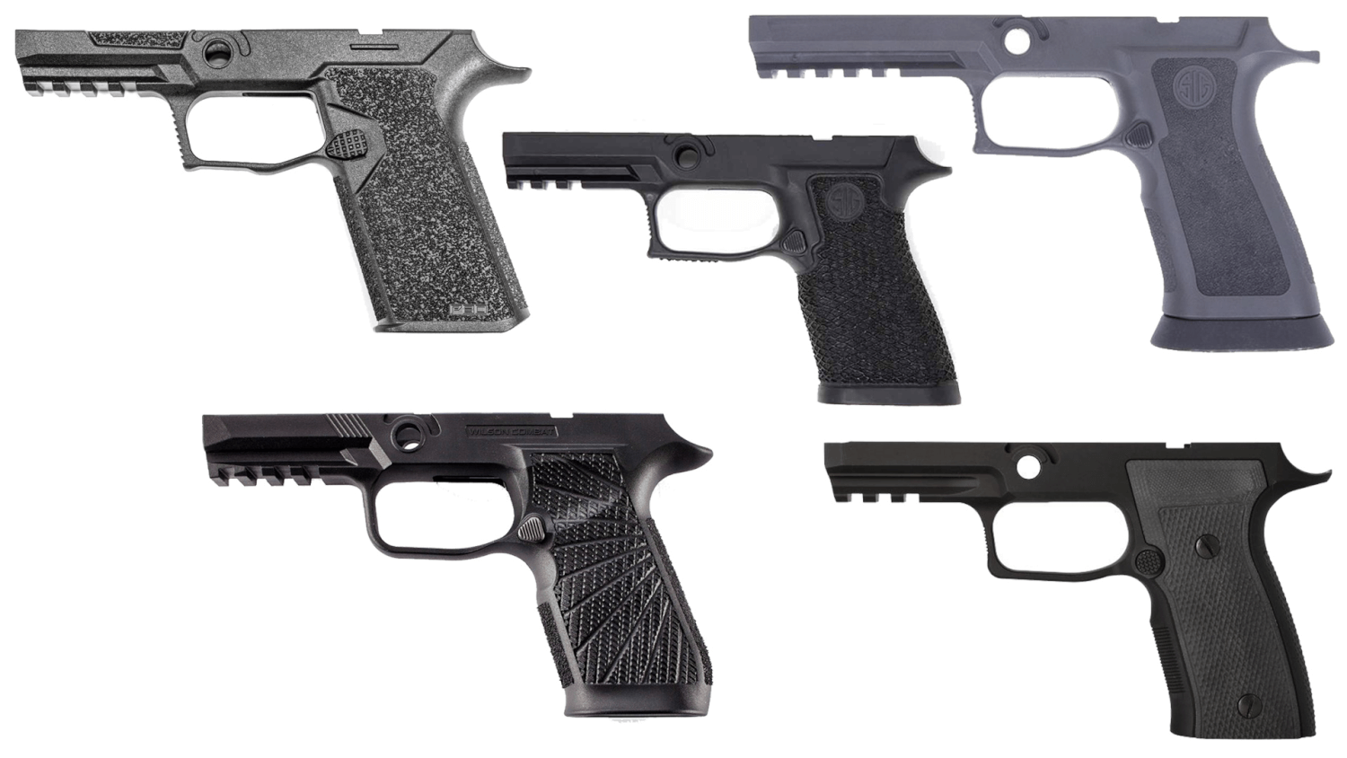 sig sauer p320 grip modules