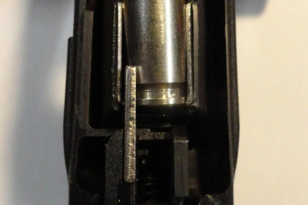 filing ejector housing