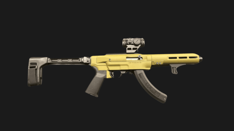 3d printed 1022 galileo r2