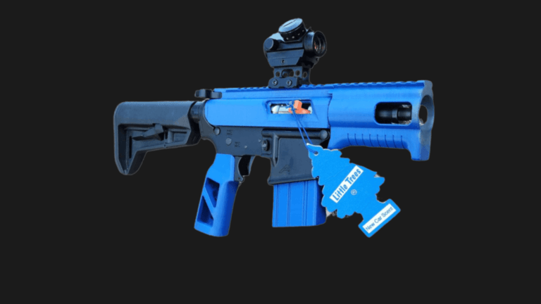 sg 22 ar15 3d