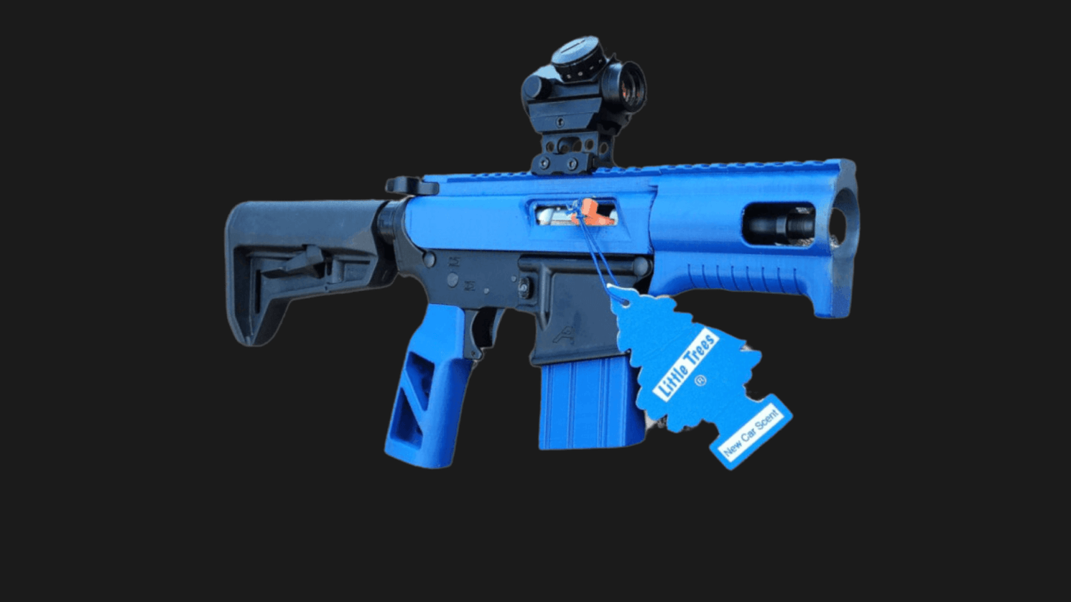 sg 22 ar15 3d