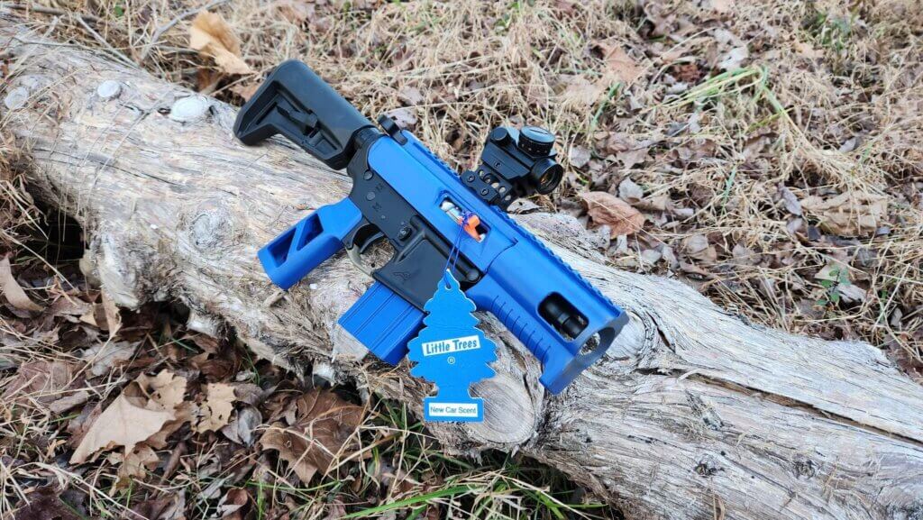 sg22 blue