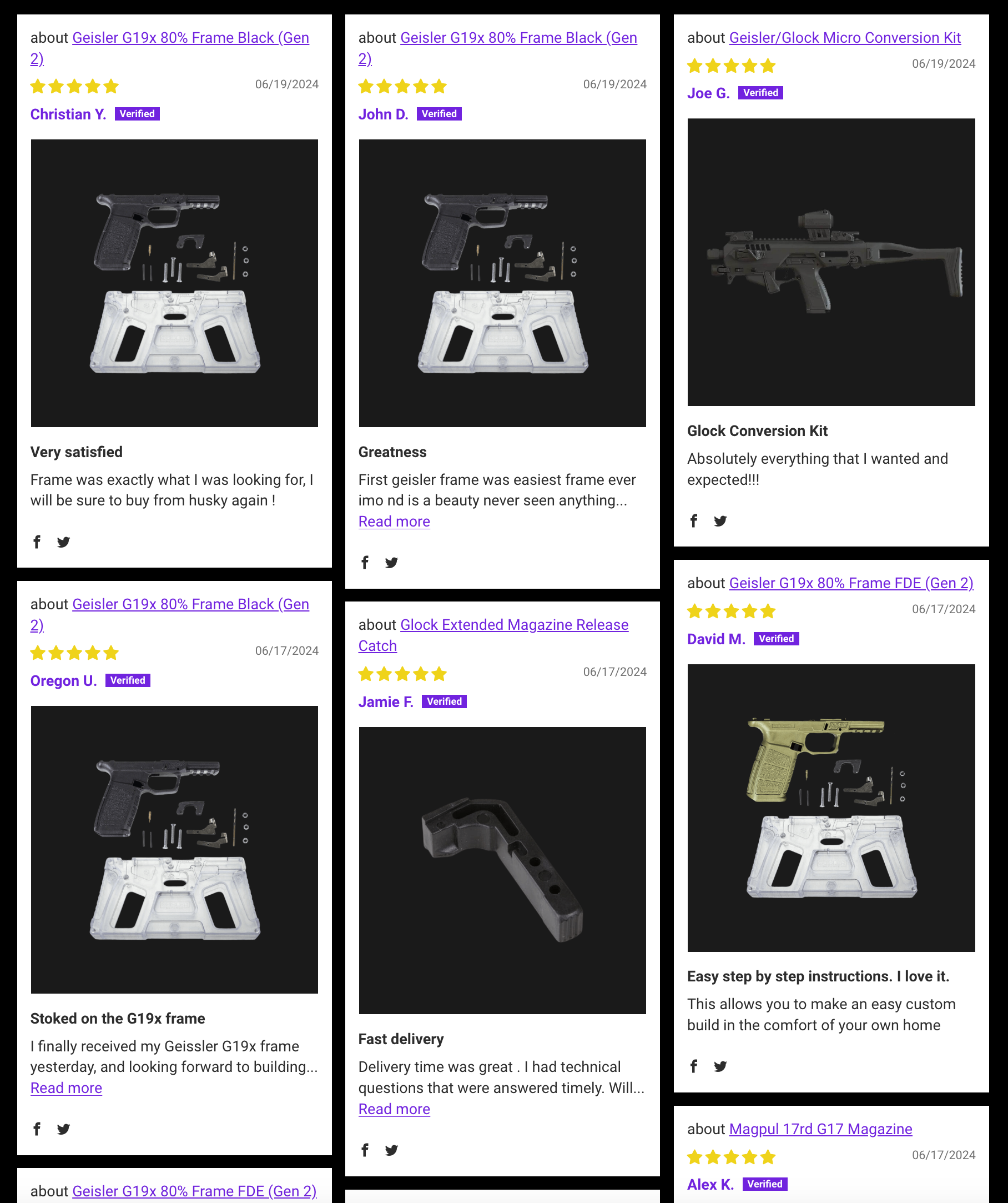 husky armory reviews