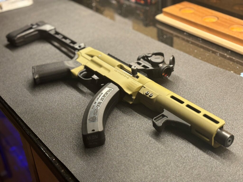 galileo r2 carbine 3d print