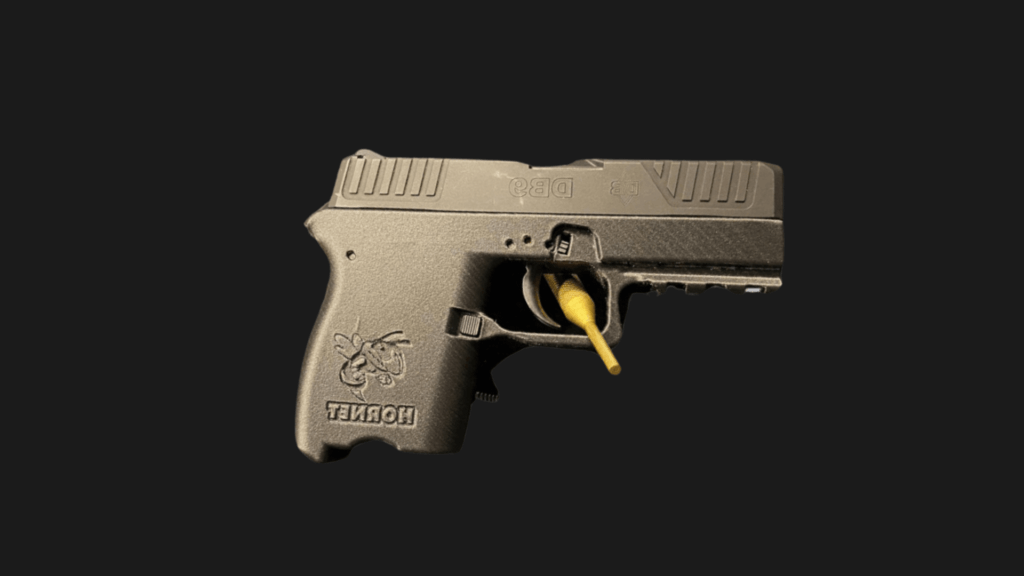 3d printed db9