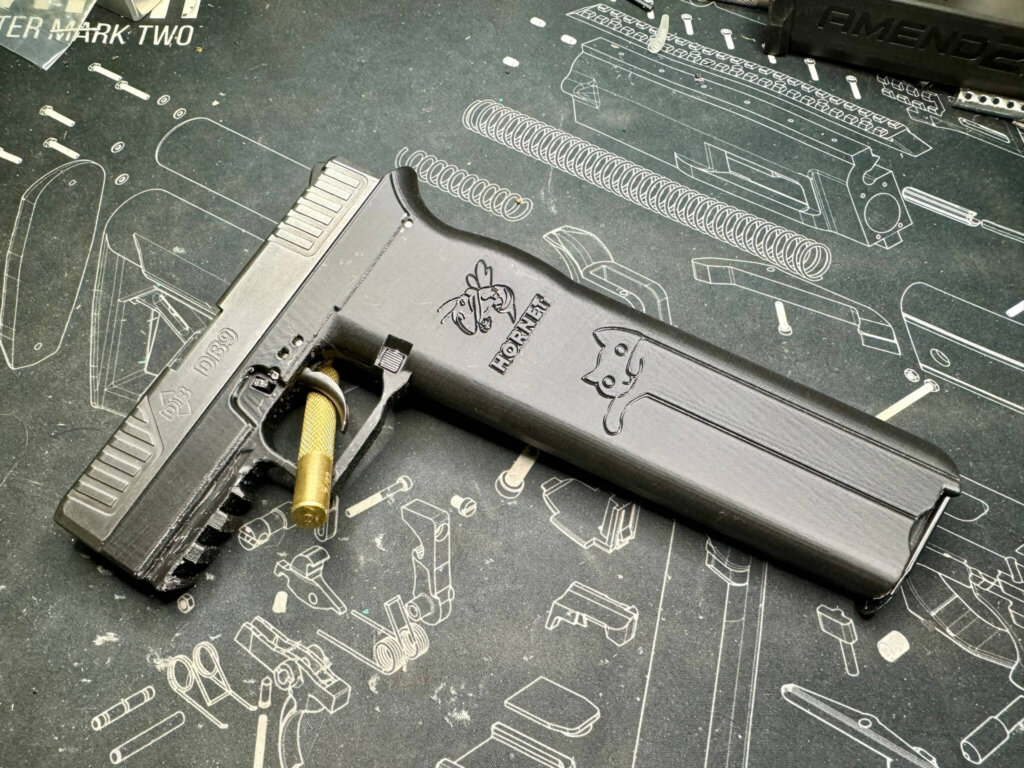 3d printed db9