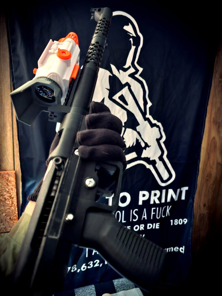 hitchhiker 22 3d black