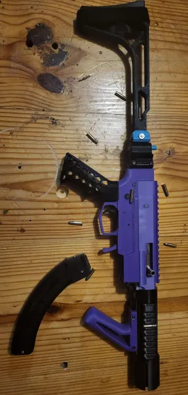 Decimator 22 prototype