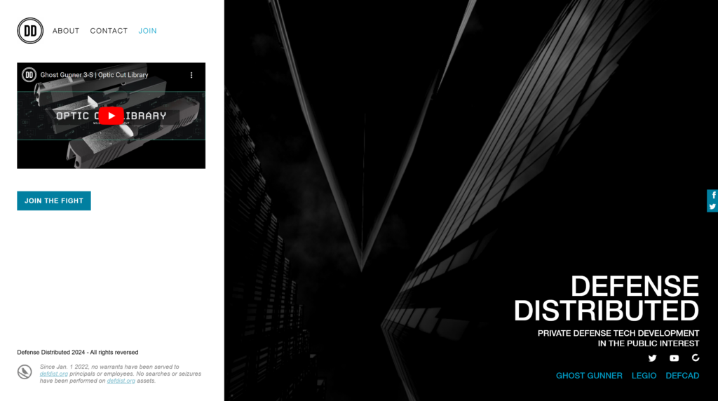 DDSite
