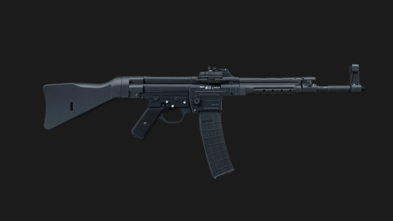 Sturmgewehr 556 stg 44 3d