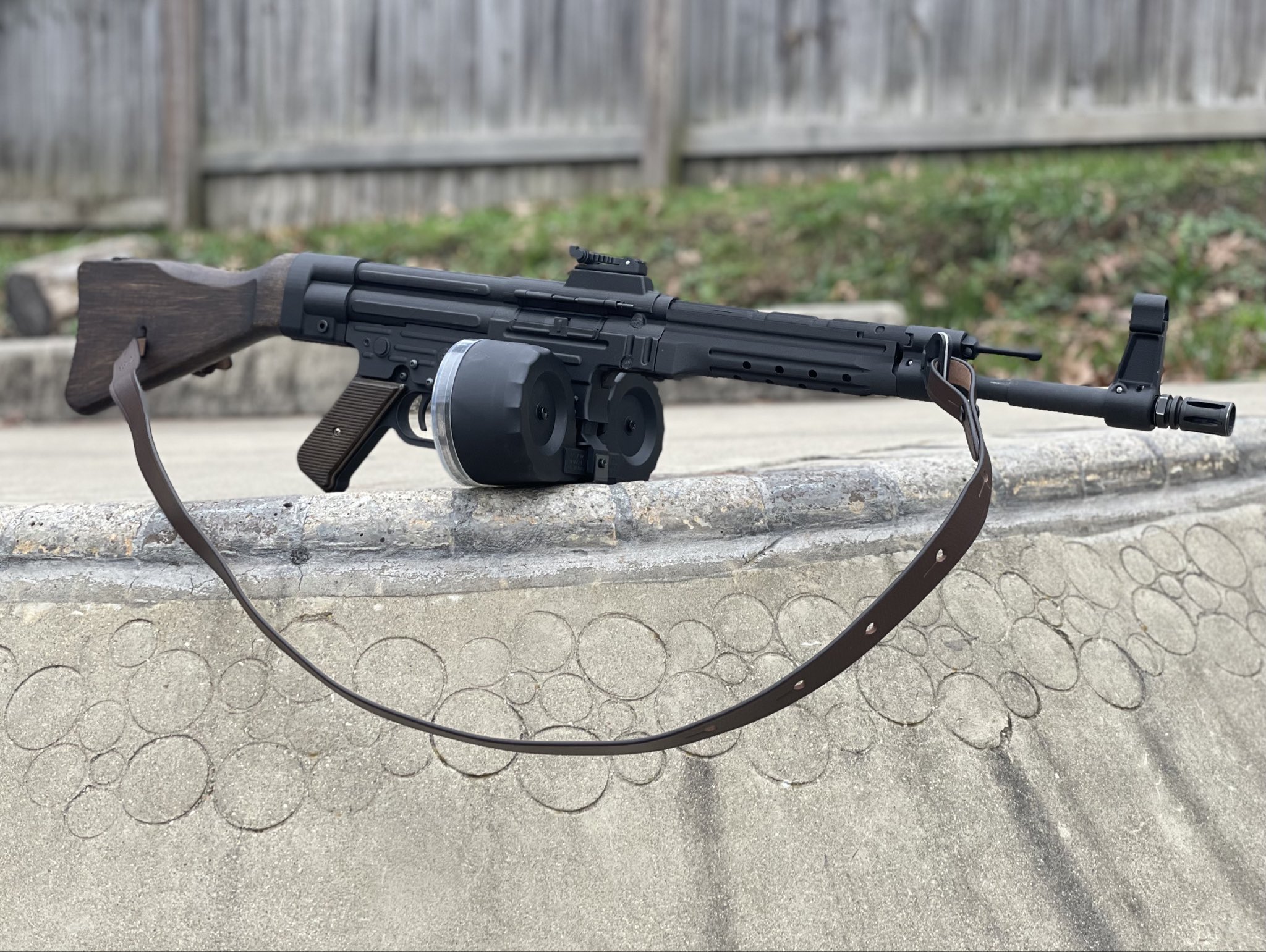 drum stg 44 3d print