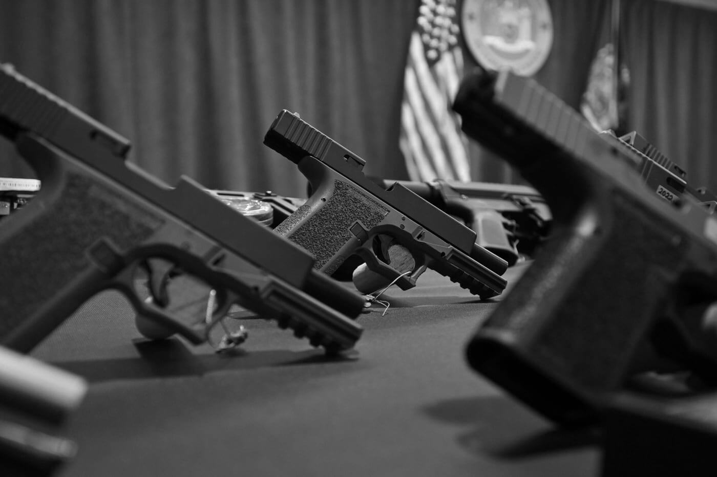 ghost gun build kits