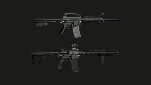ubar3x ar15 lower
