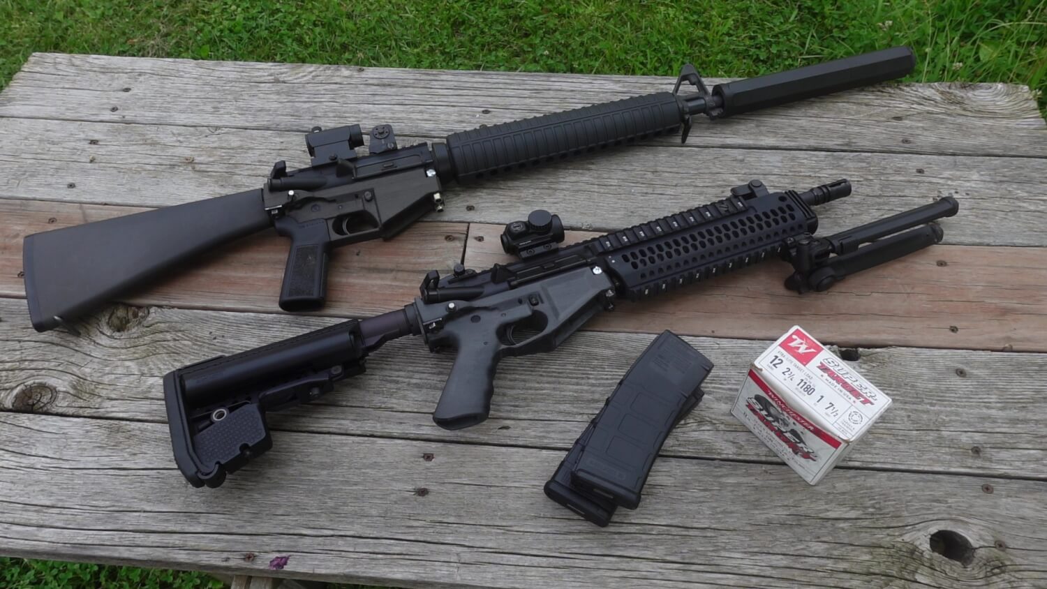 ubar3 ar15 receiver 3d print