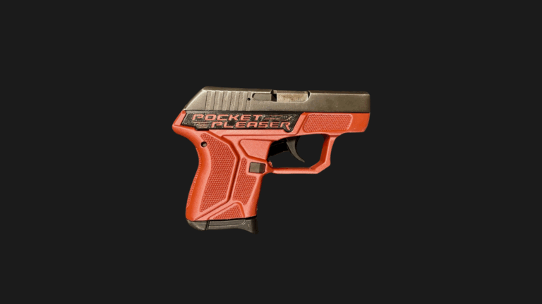 Lo-Point v2 3D Printed