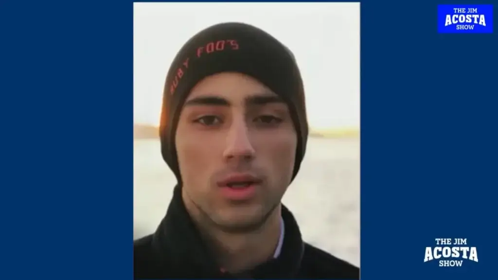 joaquin oliver jim acosta interviews 109218438 826d78