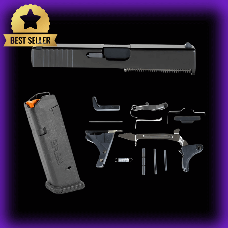 Geisler 80% Complete Build Kit