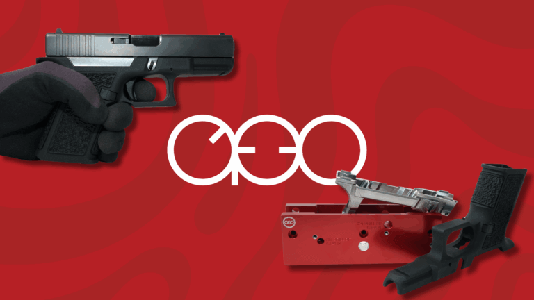 g80 80 percent frame