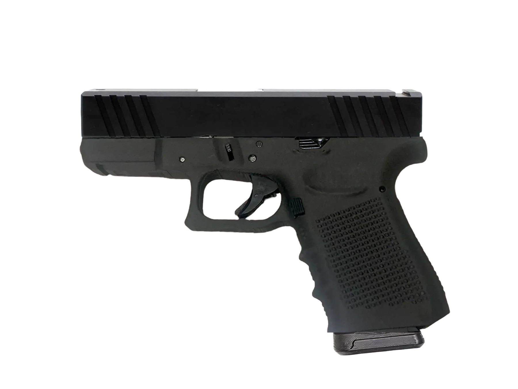 3D Printed Glock 19 Build Kit