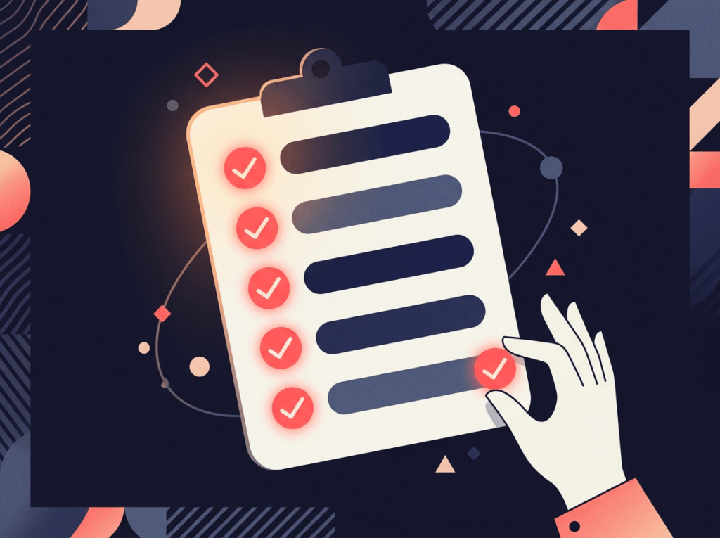choosing right agency checklist